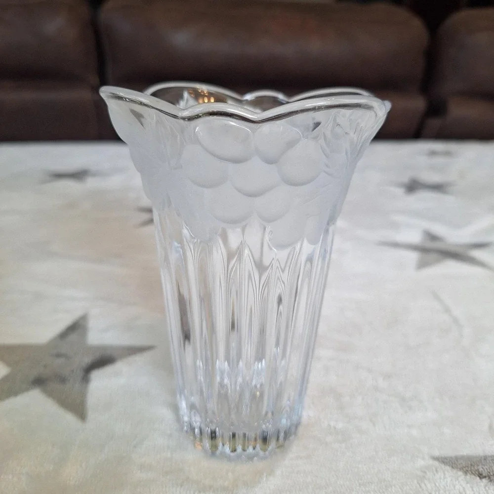 Vintage Garden Harvest Vase 6